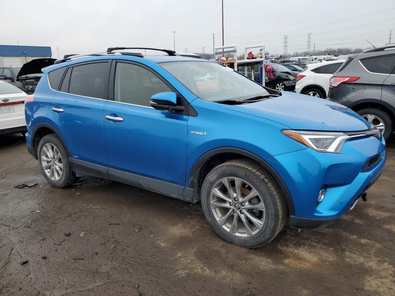 VIN JTMDJREV3GD003971 2016 TOYOTA RAV4 no.4