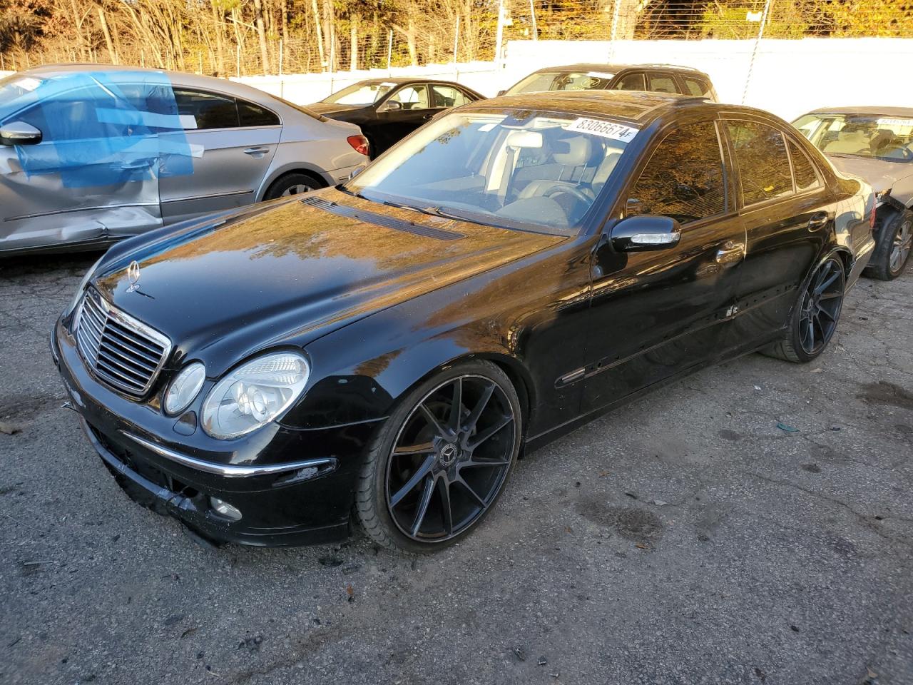 Mercedes-Benz E-klasse