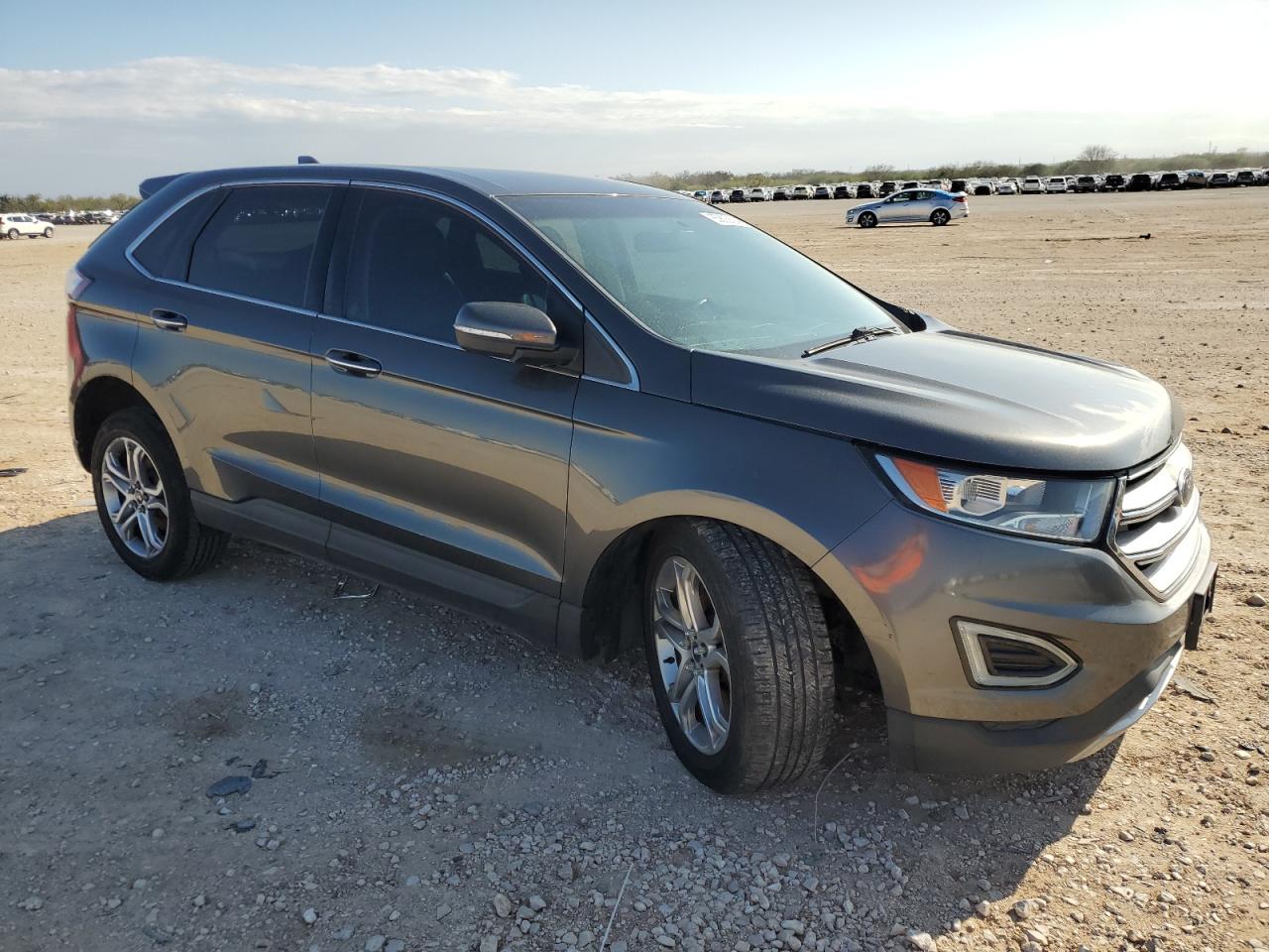 2016 Ford Edge - Image 4
