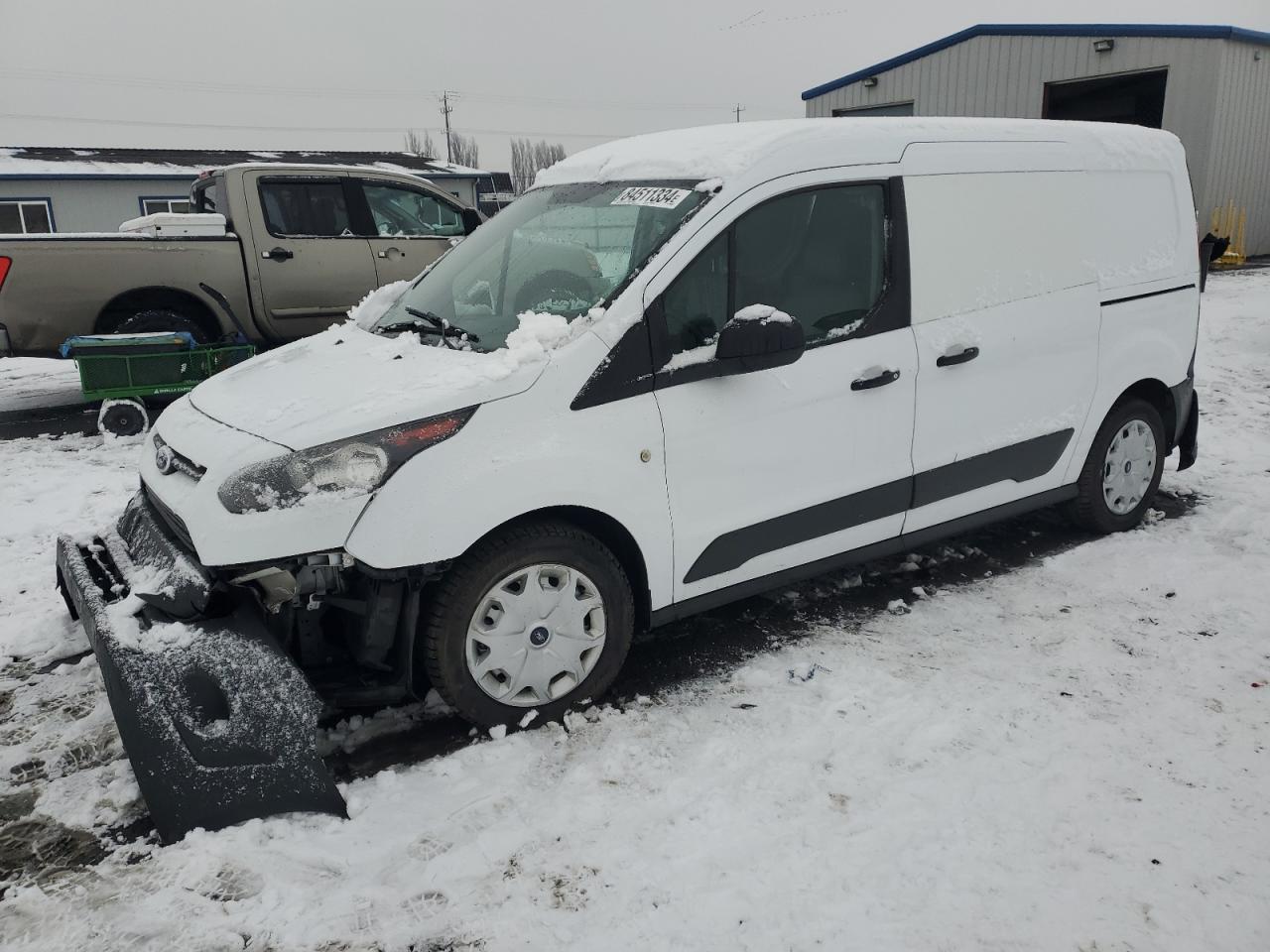 2016 FORD TRANSIT