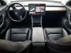 2020 Tesla Model 3  na sprzedaż w Van Nuys, CA - Front End