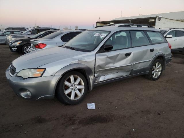 2006 Subaru Legacy Outback 2.5I