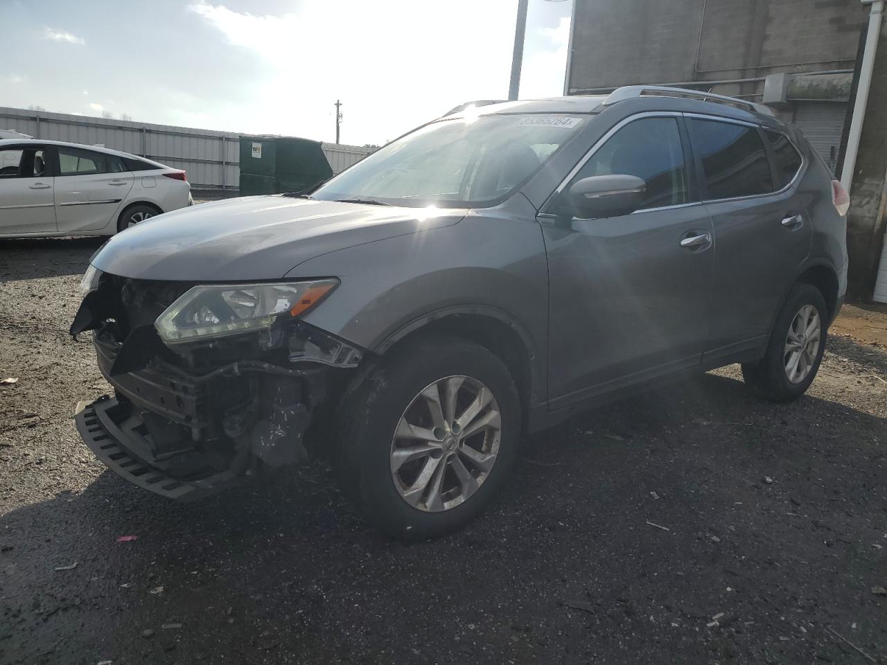 VIN KNMAT2MV5FP509675 2015 NISSAN ROGUE no.1