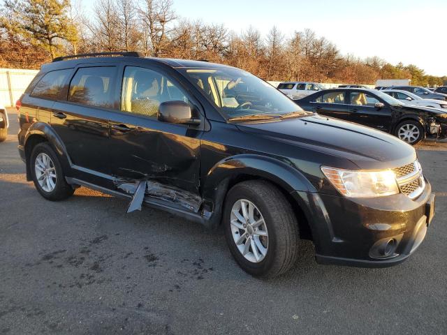  DODGE JOURNEY 2013 Чорний