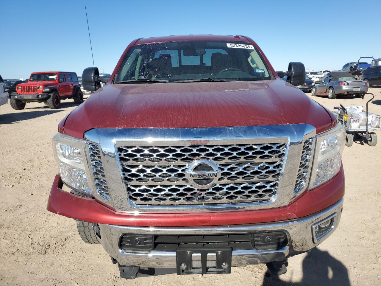 2017 Nissan Titan - Image 5