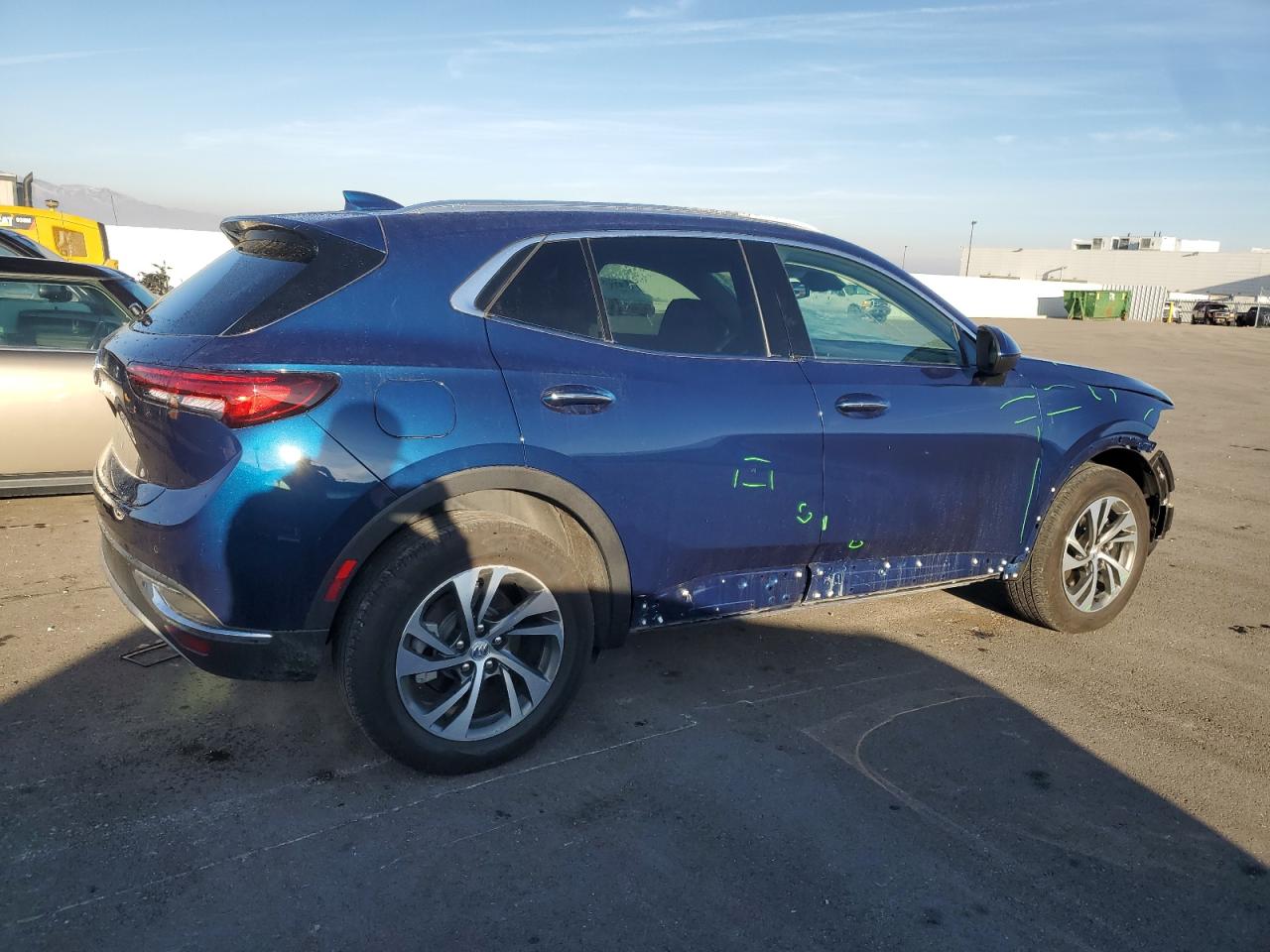 2022 Buick Envision - Image 3