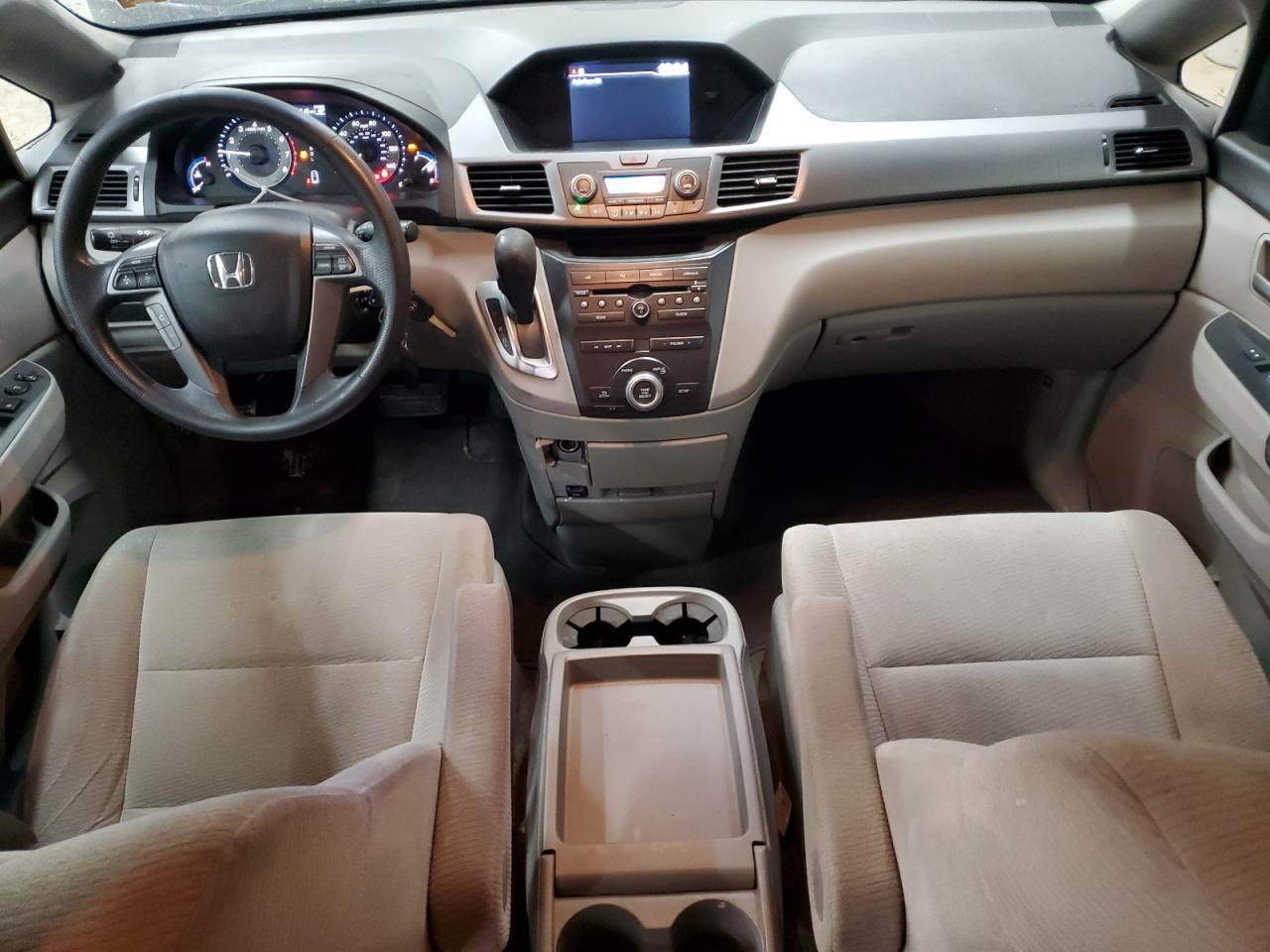 2012 Honda Odyssey - Image 8
