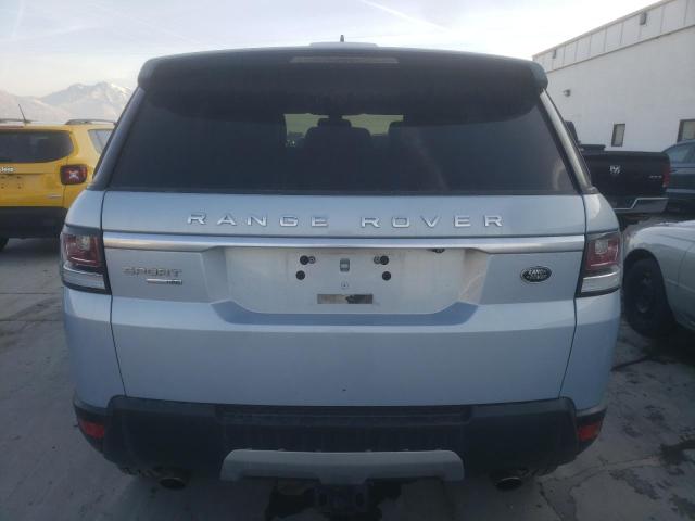  LAND ROVER RANGEROVER 2015 Granatowy