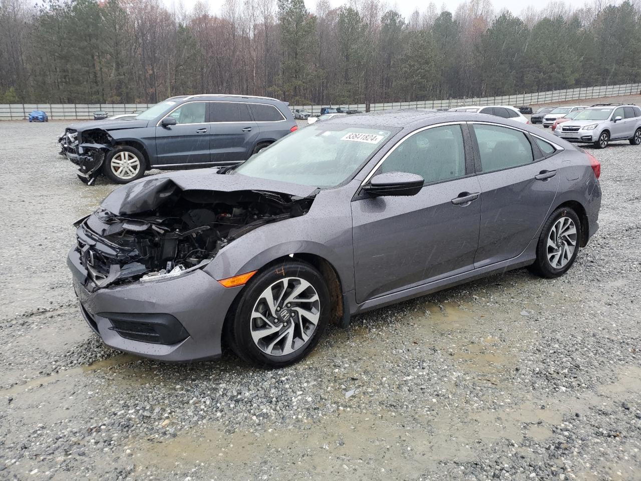 2017 Honda Civic - Image 1