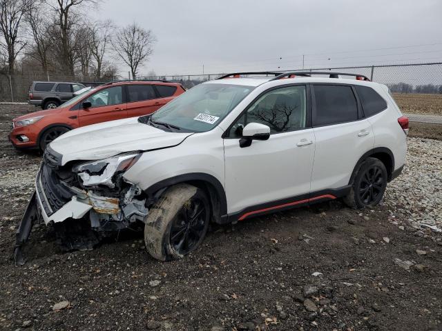 2022 Subaru Forester Sport