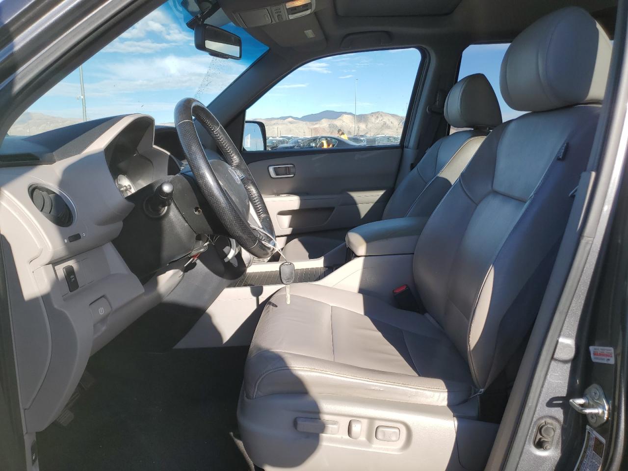 2010 Honda Pilot - Image 7