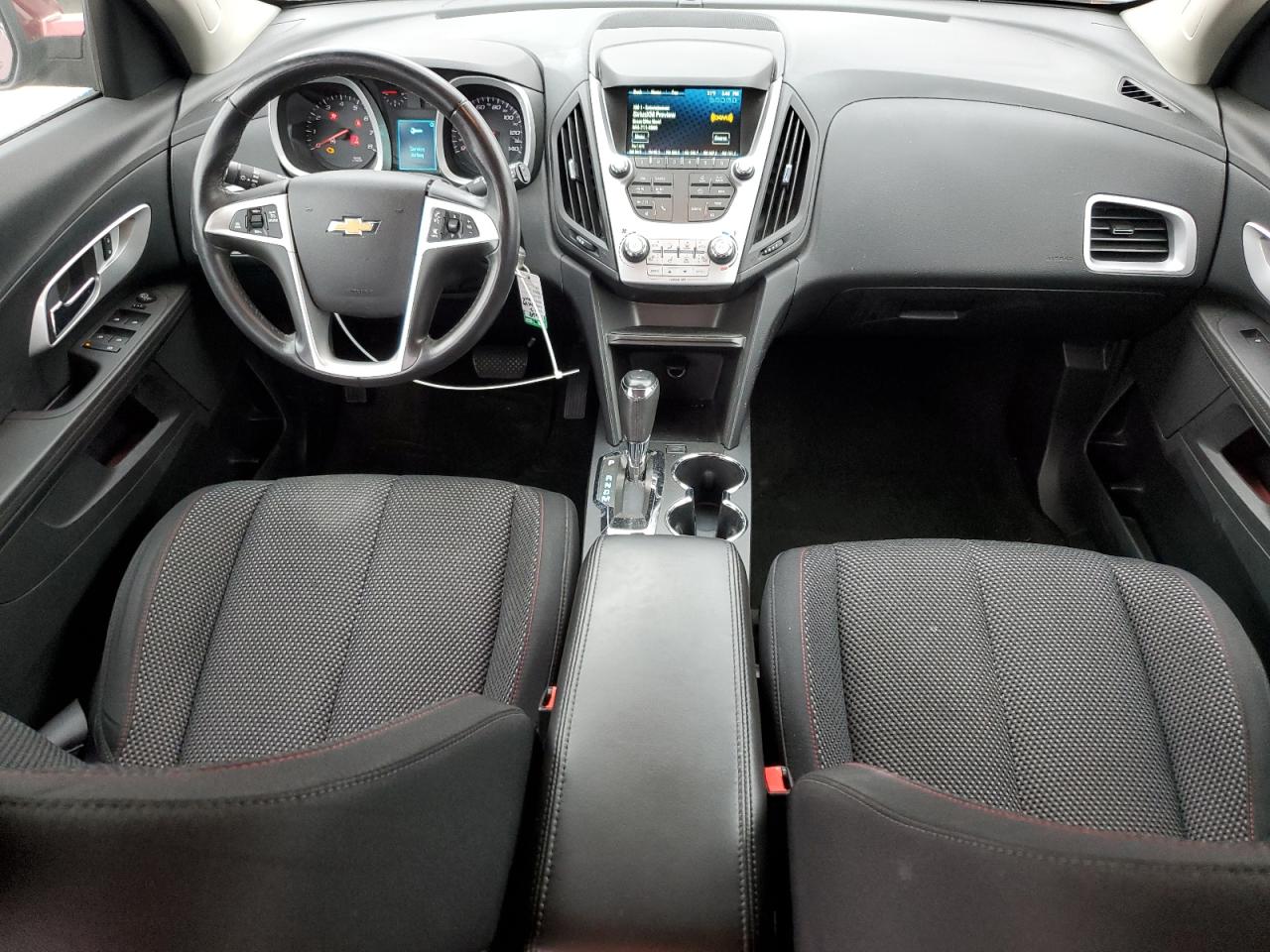 VIN 2GNALCEK3H6150153 2017 CHEVROLET EQUINOX no.8