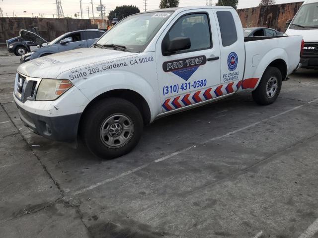  NISSAN FRONTIER 2016 White