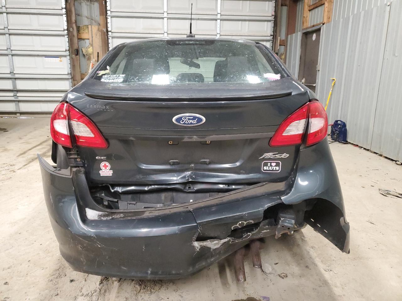 2011 Ford Fiesta - Image 6