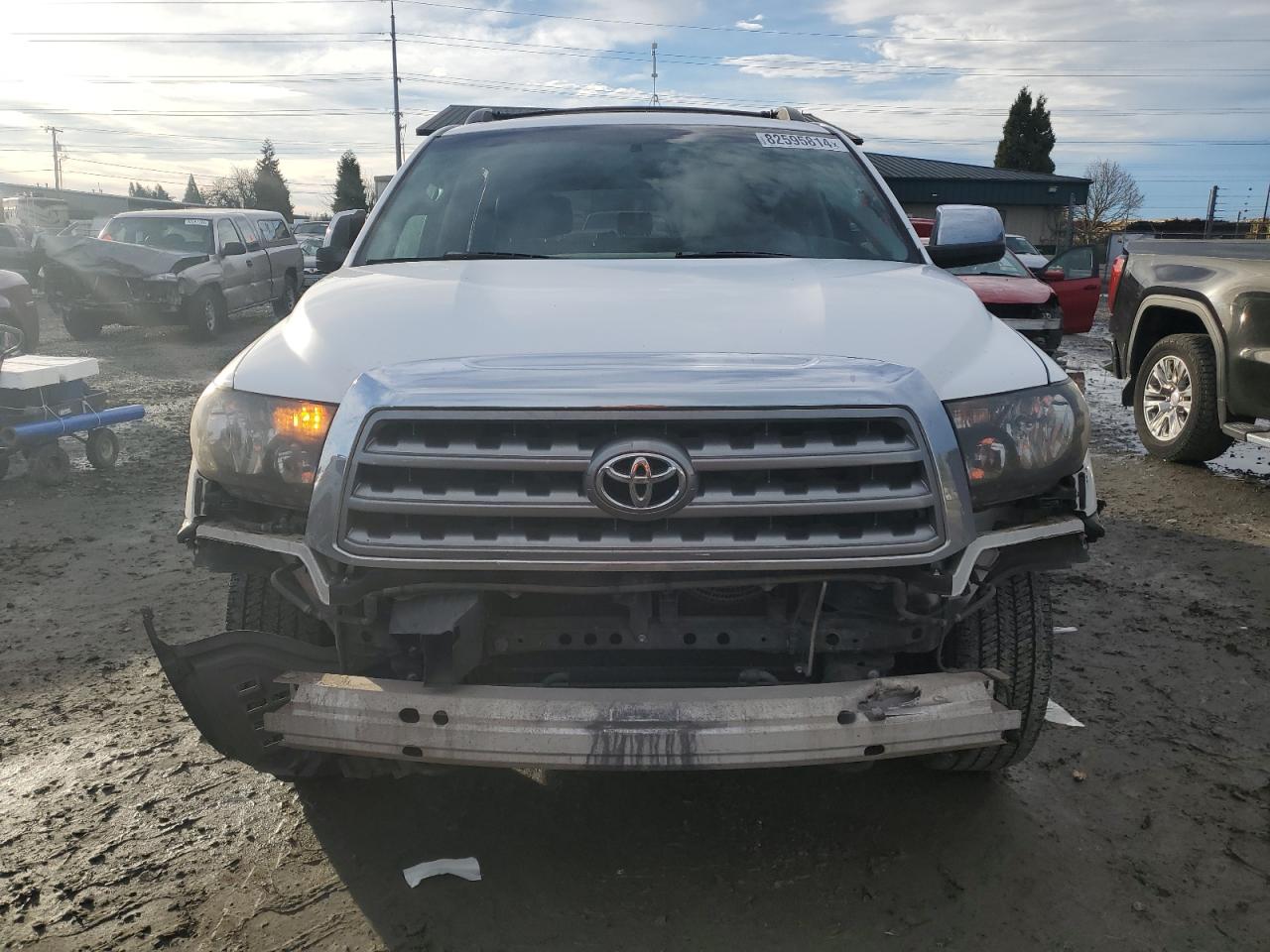 2008 Toyota Sequoia - Image 5