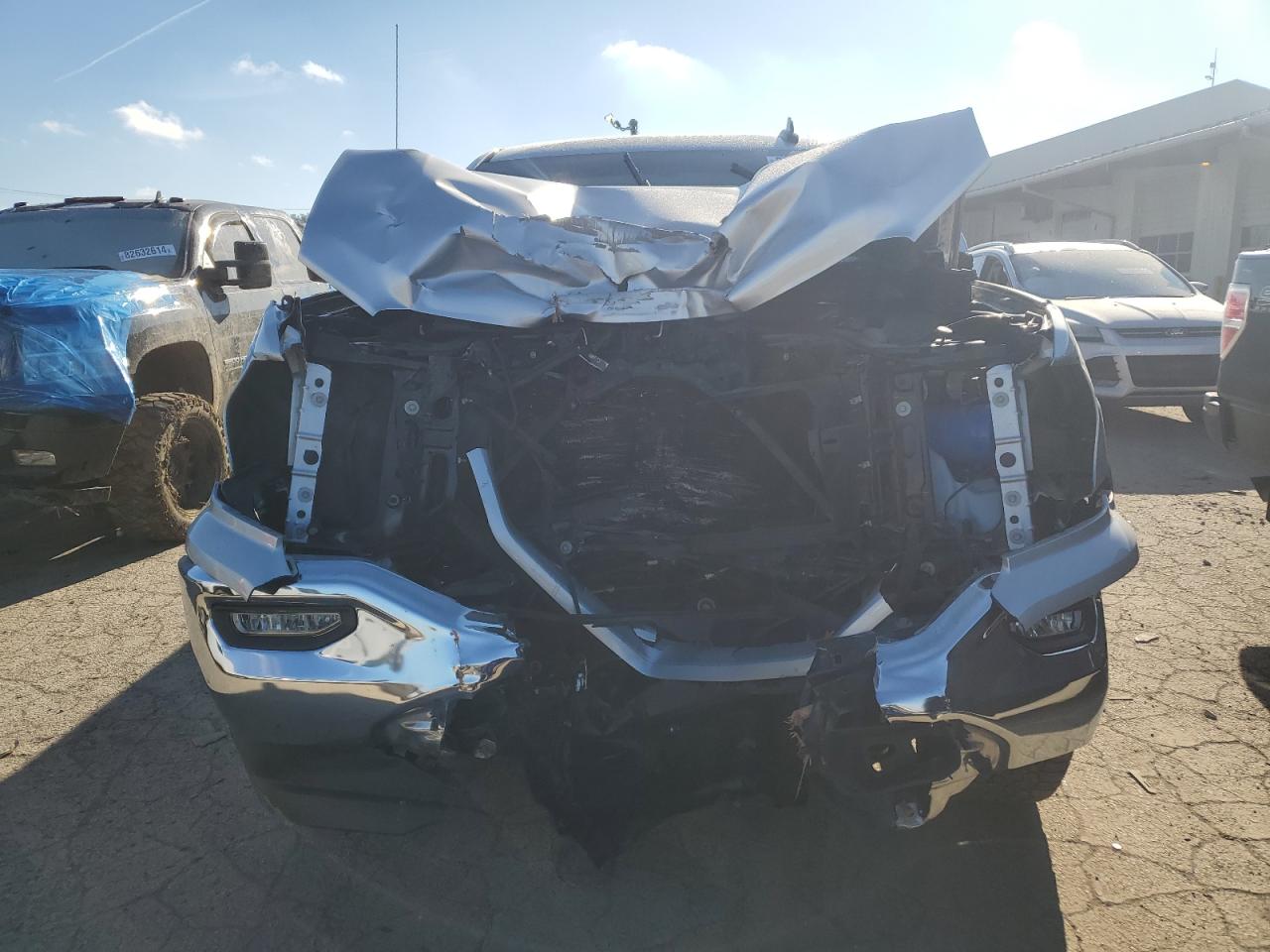 2018 GMC Sierra - Image 5