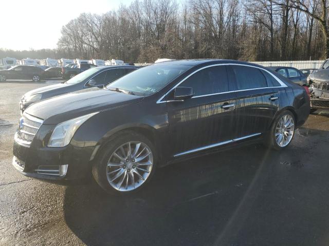  CADILLAC XTS 2013 Чорний