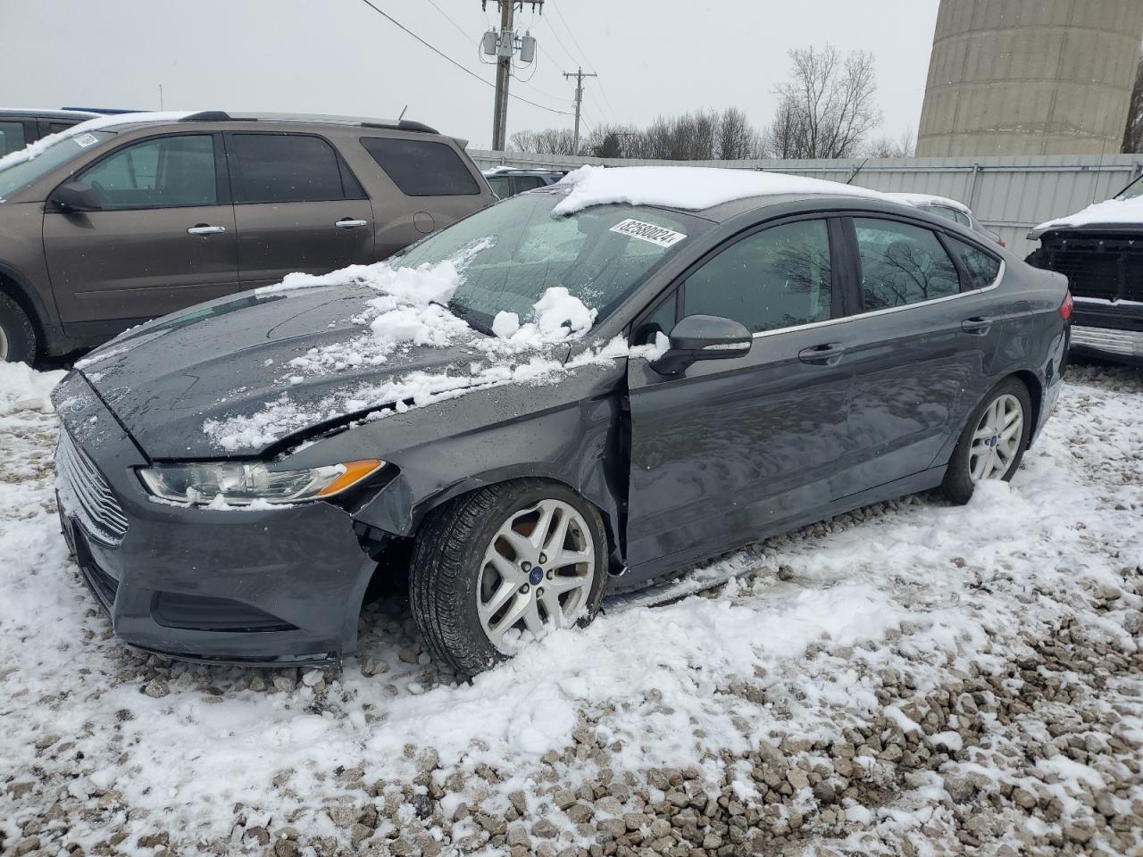 2015 Ford Fusion - Image 1