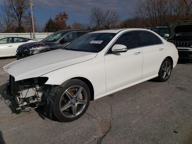 2017 Mercedes-Benz E 300 4Matic