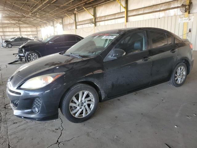 2013 Mazda 3 I