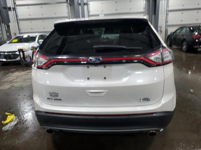  FORD EDGE 2016 White