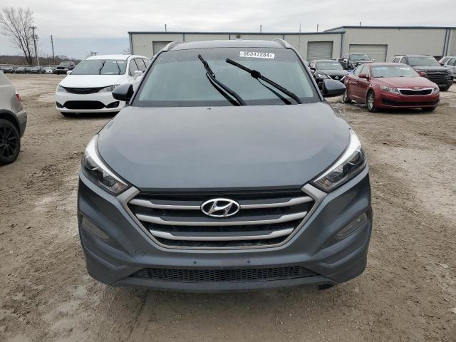 HYUNDAI TUCSON 2017 Серый