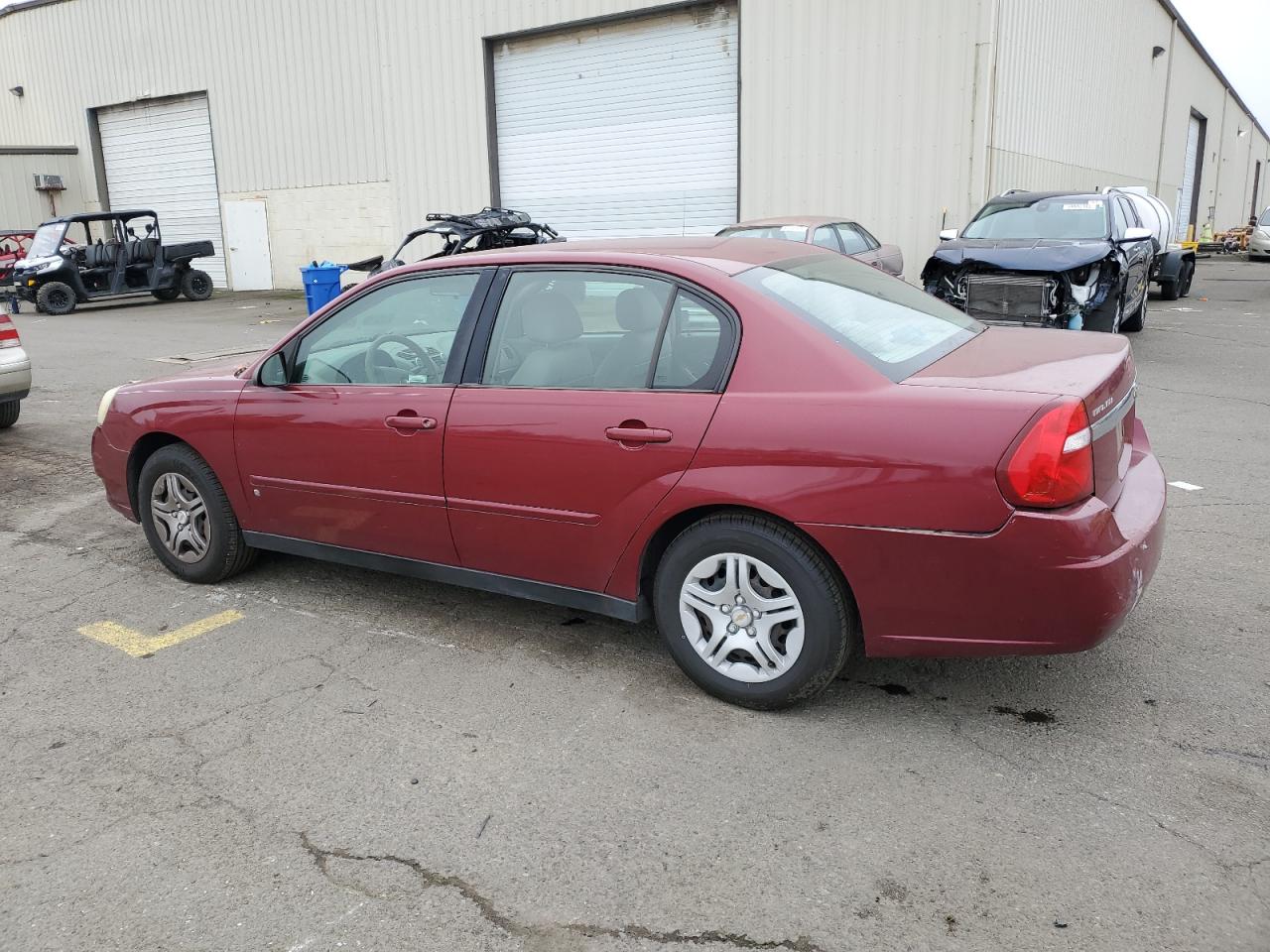 2007 Chevrolet Malibu - Image 2