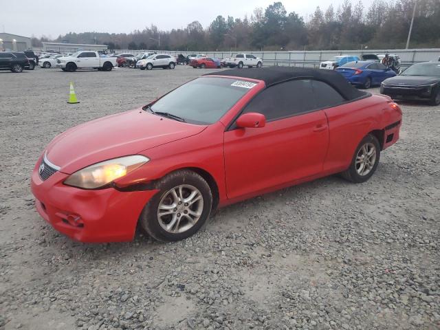 2007 Toyota Camry Solara Se