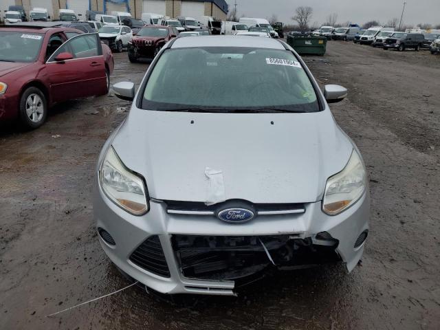  FORD FOCUS 2014 Silver