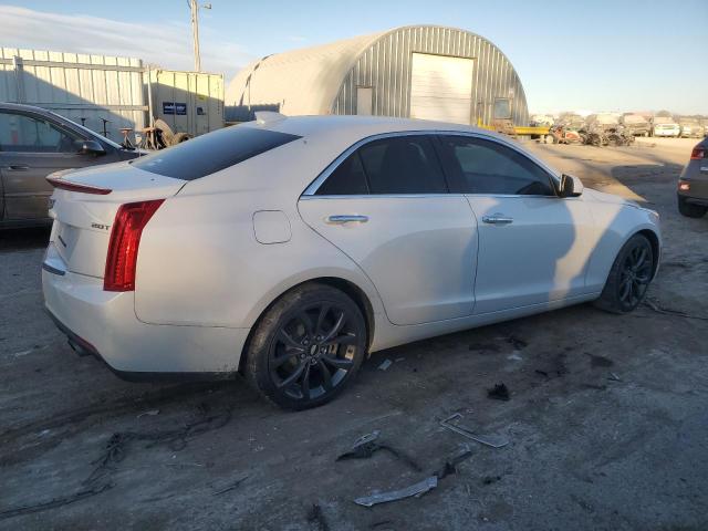  CADILLAC ATS 2018 Білий