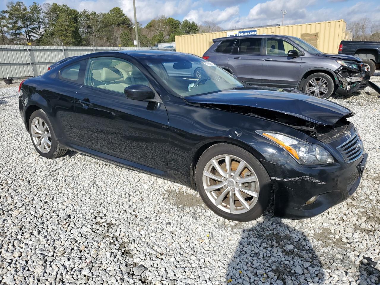 2012 Infiniti G - Image 4