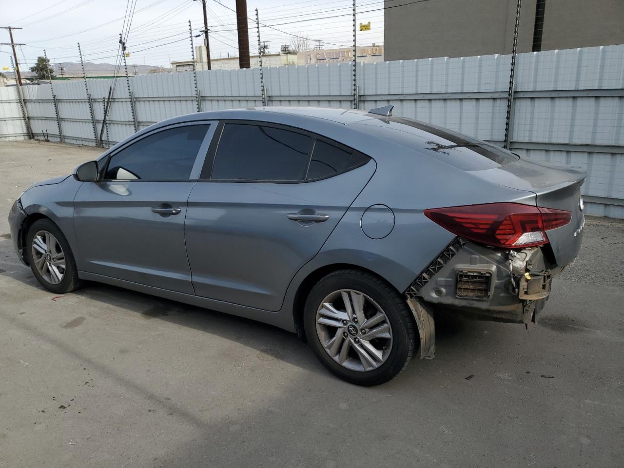 VIN KMHD84LF8KU741411 2019 HYUNDAI ELANTRA no.2