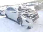 2012 HYUNDAI ELANTRA GLS for sale at Copart QC - MONTREAL