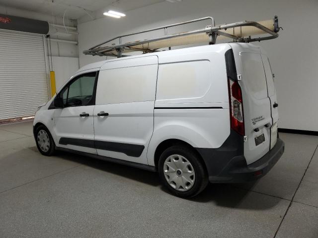 Фургони FORD TRANSIT 2015 Білий