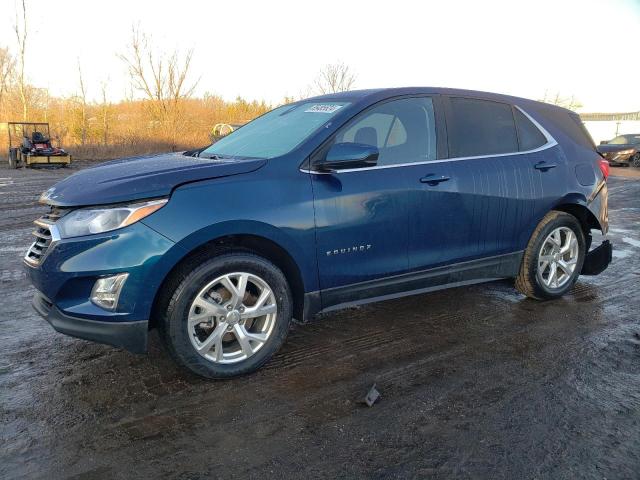  CHEVROLET EQUINOX 2021 Синий