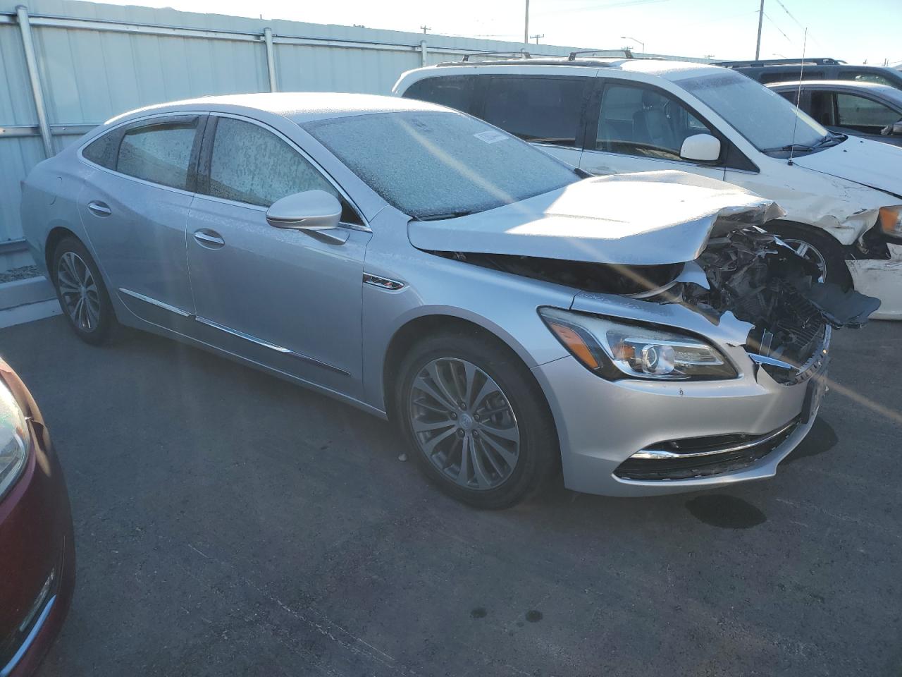 2018 Buick LaCrosse - Image 4