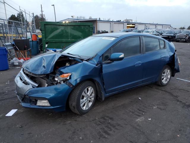 2014 Honda Insight Ex