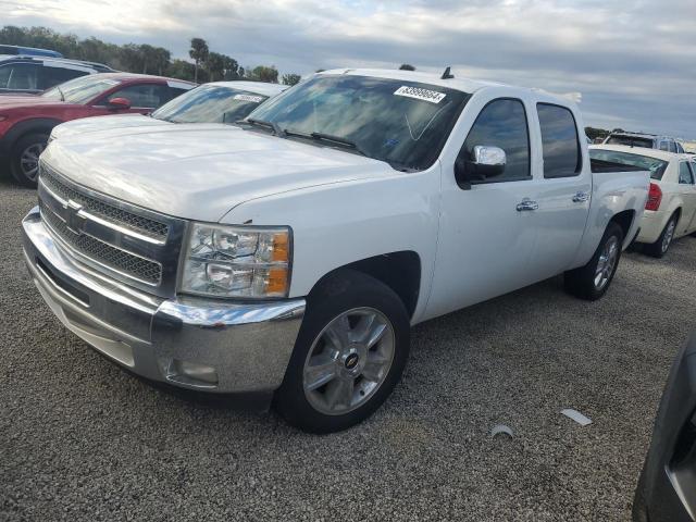 2013 Chevrolet Silverado C1500 Lt zu verkaufen in Riverview, FL - Water/Flood