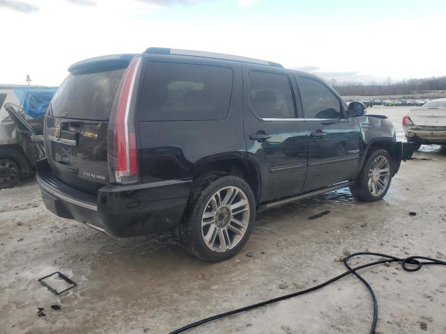  CADILLAC ESCALADE 2013 Черный