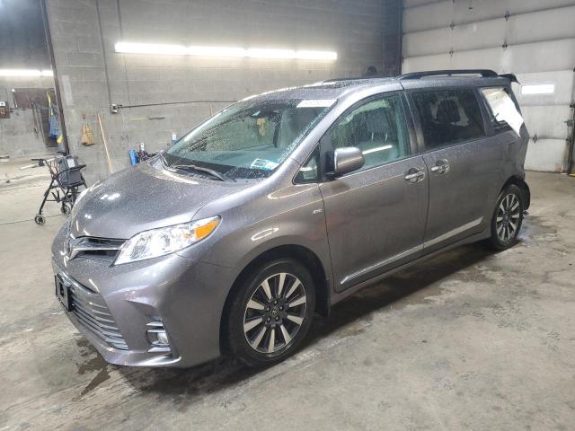 2019 Toyota Sienna Xle