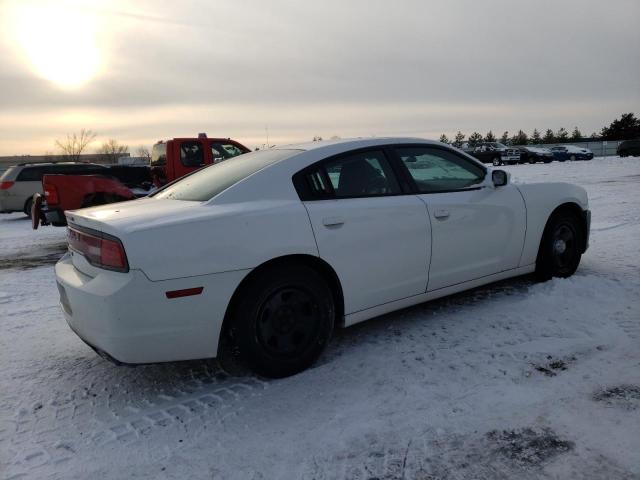  DODGE CHARGER 2013 Biały