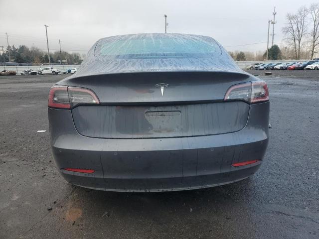  TESLA MODEL 3 2018 Сharcoal