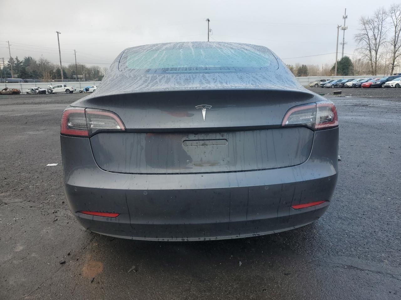 2018 Tesla Model 3 VIN: 5YJ3E1EA4JF117959 Lot: 84234134