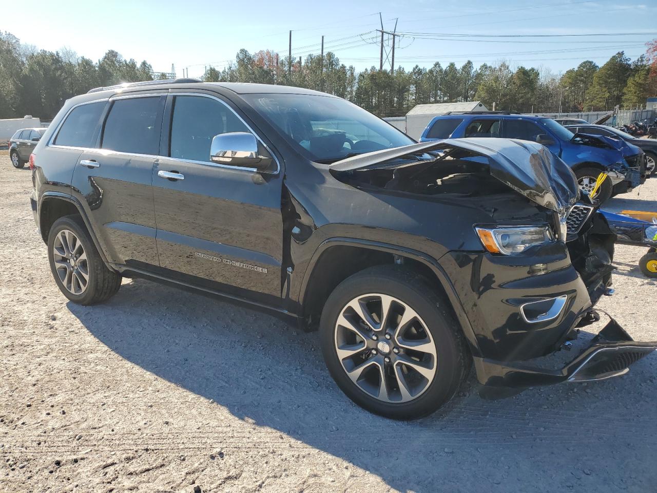 2017 Jeep Grand Cherokee - Image 4