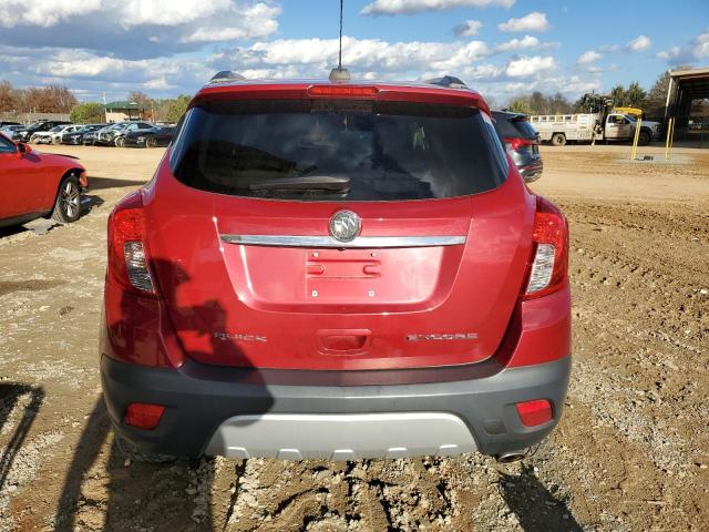  BUICK ENCORE 2016 Red