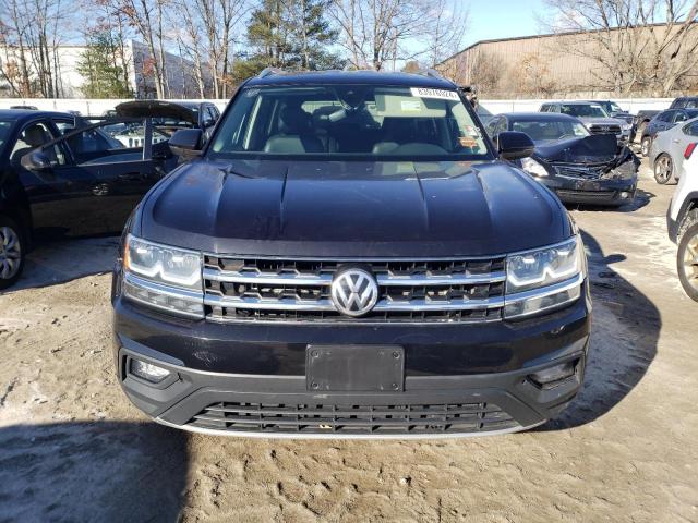  VOLKSWAGEN ATLAS 2019 Чорний