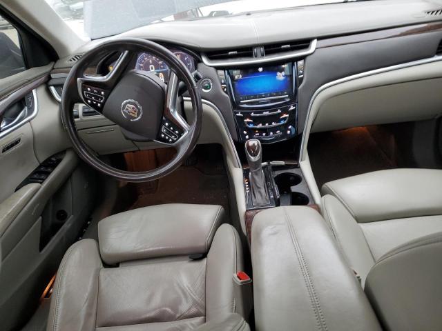 Седани CADILLAC XTS 2014 Синій