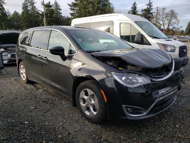  CHRYSLER PACIFICA 2018 Black