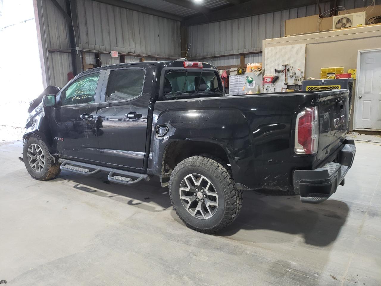 2021 GMC Canyon At4 VIN: 1GTG6FEN9M1155439 Lot: 84846994