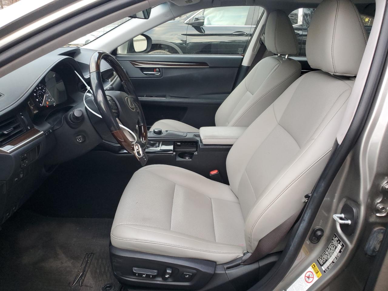 2016 Lexus Es 300H VIN: JTHBW1GG2G2105071 Lot: 85292414